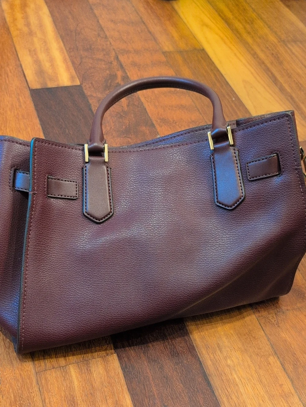 Michael Kors structured michael